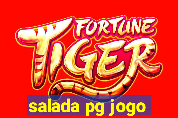 salada pg jogo